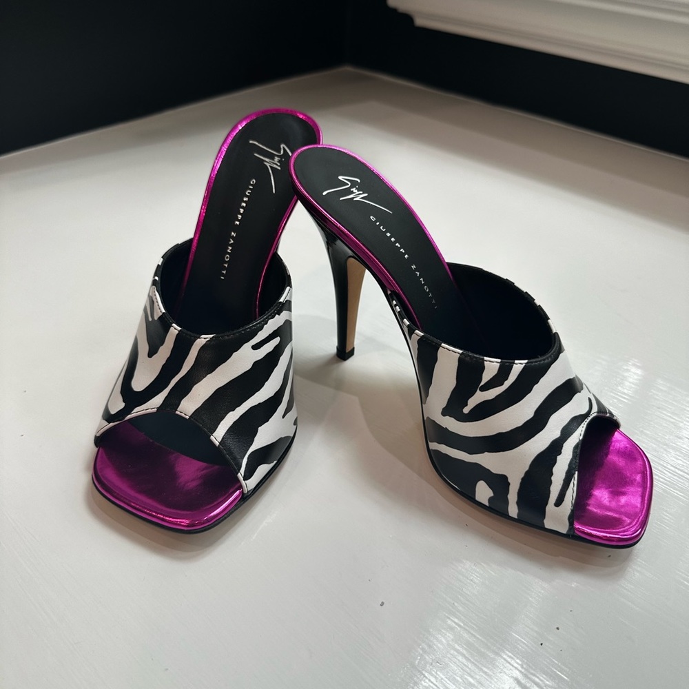 Giuseppe zanotti mules